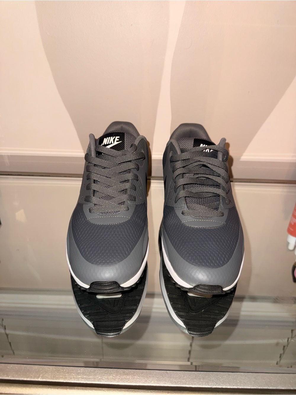 Nike Air Max 90 Golf 'Smoke Grey' CU9978-001